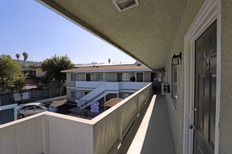 Casa Verde Apartments in La Mesa, CA - Building Photo - Building Photo