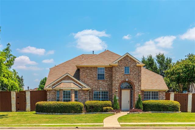 property at 1404 Hudspeth Dr
