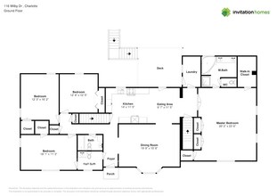 116 Wilby Dr in Charlotte, NC - Building Photo - Building Photo