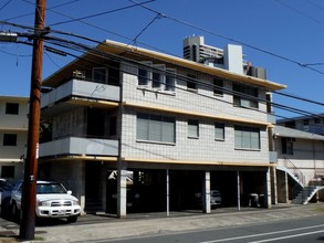 739 University Ave in Honolulu, HI - Building Photo - Building Photo