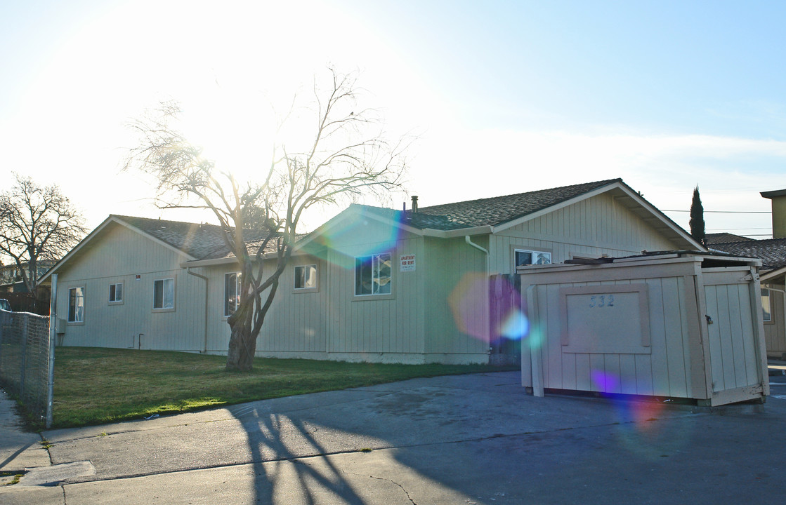 532 Terrace St in Salinas, CA - Building Photo