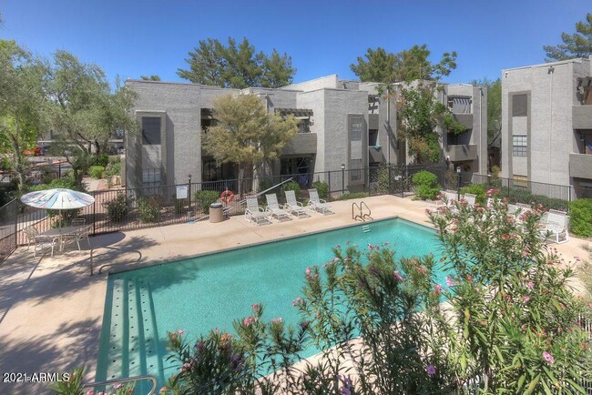 property at 8020 E Thomas Rd