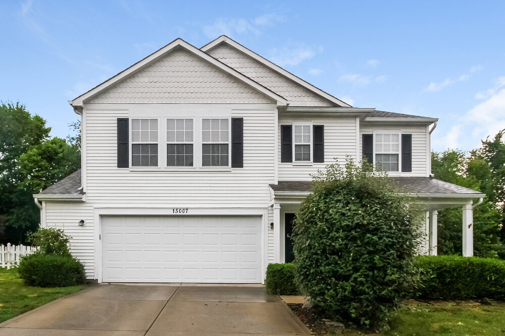 15007 Redcliff Dr in Noblesville, IN - Building Photo
