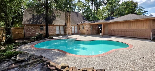 property at 3247 Little Bear Dr