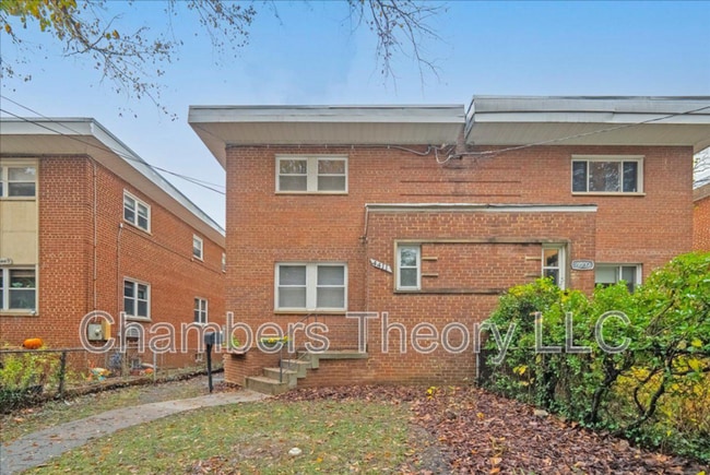 property at 4411 Harrison St NW