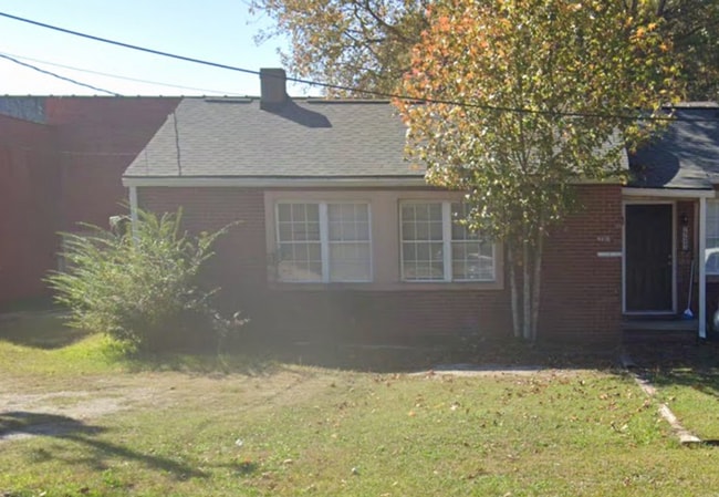 property at 2243 Woodward Ave