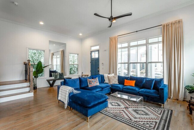 property at 1420 Madison St