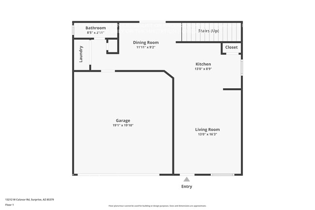 13212 W Calavar Rd in Surprise, AZ - Building Photo - Building Photo