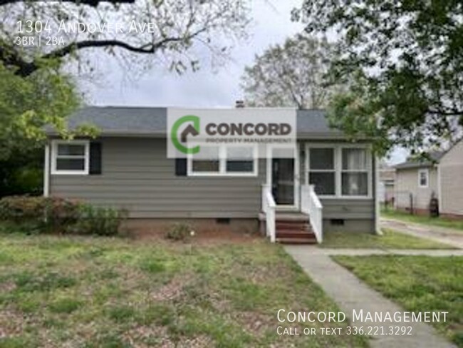 property at 1304 Andover Ave