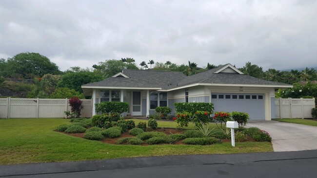 property at 75-6193 Nakukui Dr