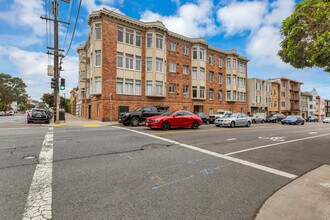 1495 7th Avenue in San Francisco, CA - Building Photo - Building Photo