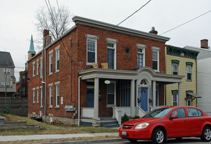 241-243 Donahue St Apartments