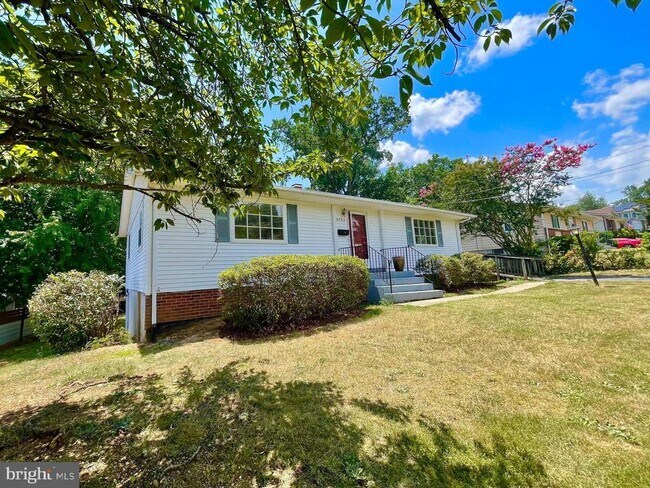 property at 3703 Towanda Rd