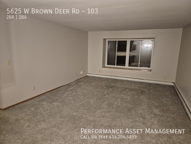 property at 5625 W Brown Deer Rd