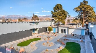 The Valencia Apartments