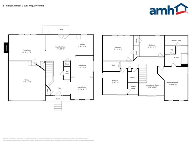 815 Brookhannah Ct in Fuquay Varina, NC - Building Photo - Building Photo