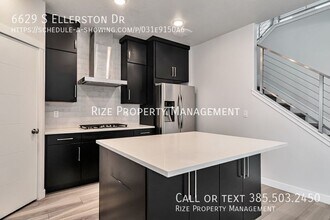 6629 Ellerston Dr. in Murray, UT - Building Photo - Building Photo