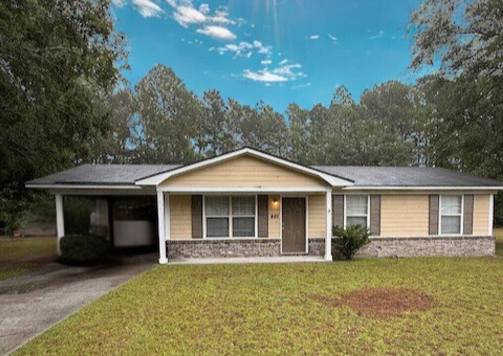 445 Plantation Way in Rincon, GA - Building Photo