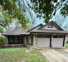1707 Honeysuckle Ln in Round Rock, TX - Building Photo
