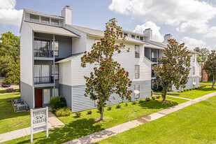 Parkside Gardens Apartments