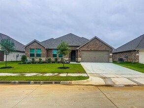 1401 Speers Dr in Mansfield, TX - Foto de edificio - Building Photo