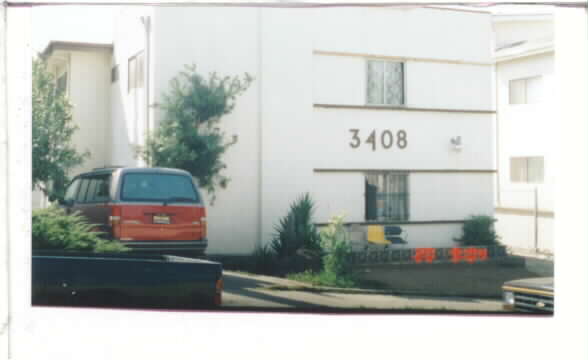 3408 Chapman St in Los Angeles, CA - Building Photo - Building Photo