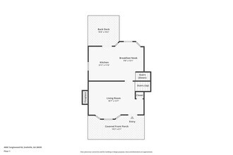 4006 Tanglewood Rd in Snellville, GA - Building Photo - Building Photo