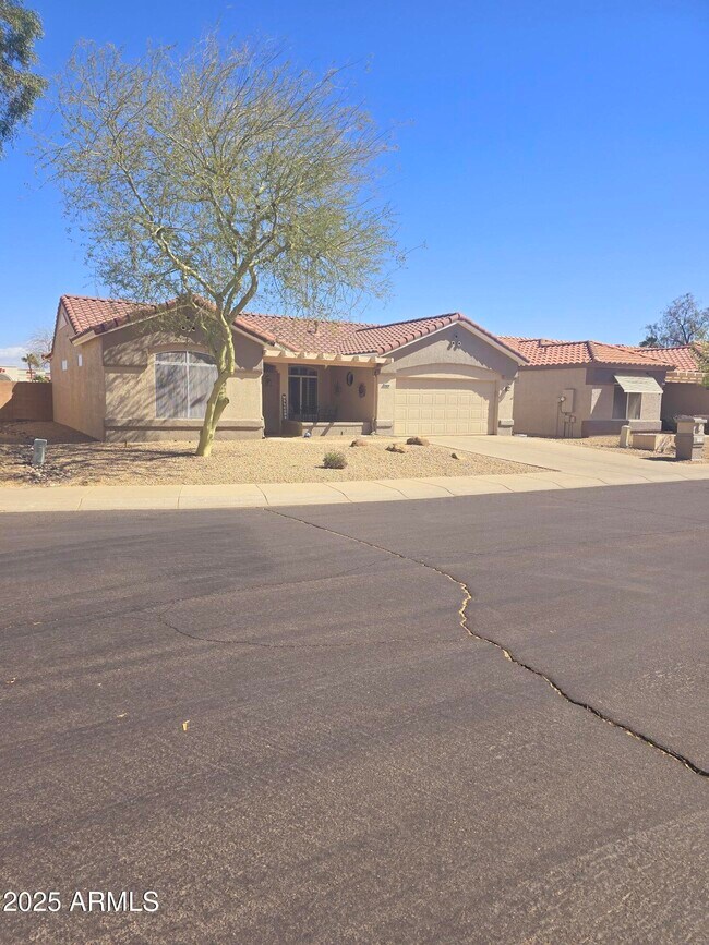 property at 13636 W Antelope Dr