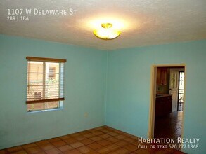 1107 W Delaware St in Tucson, AZ - Building Photo - Building Photo
