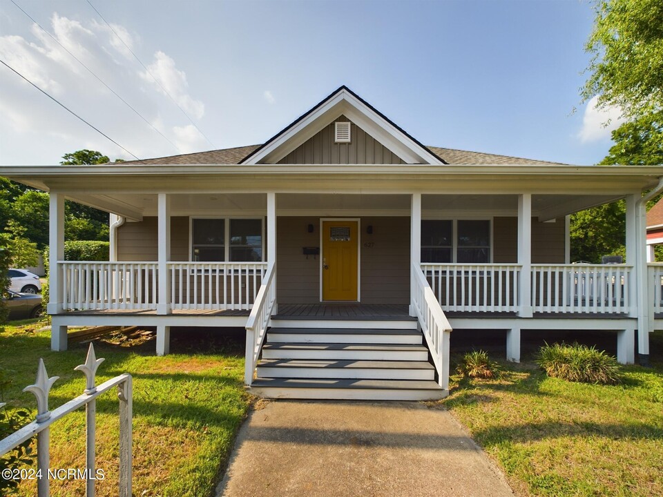 627 E Hargett St in Raleigh, NC - Building Photo