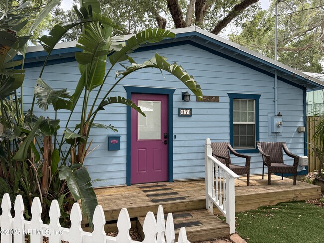 property at 17 Lovett St