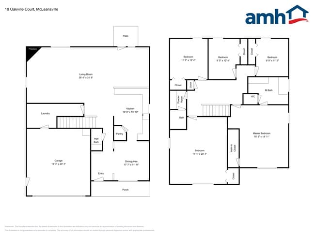 10 Oakville Ct in McLeansville, NC - Building Photo - Building Photo