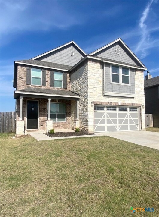 204 Benmyrtle Trl in Georgetown, TX - Building Photo