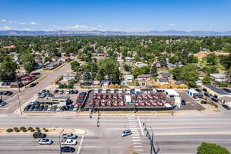 Saint Francis Center - West in Denver, CO - Foto de edificio - Building Photo