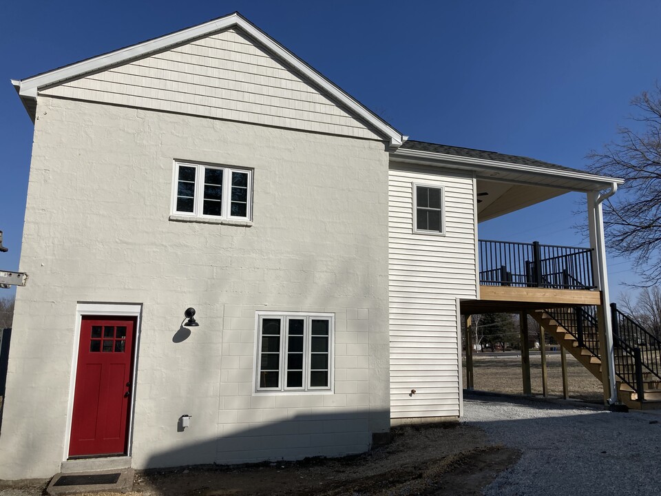 6040 Northwest Blvd, Unit 6040 in Davenport, IA - Foto de edificio