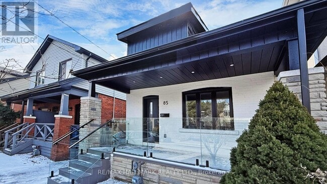 property at 85 Springdale Blvd