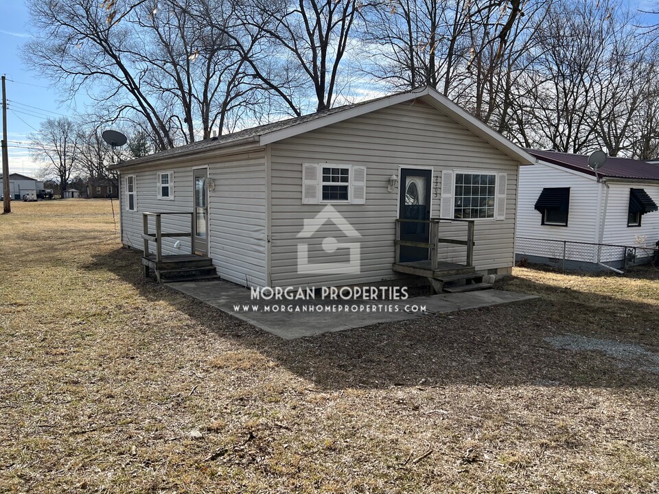 2203 W 28th St in Anderson, IN - Building Photo