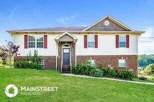 865 Moonlite Dr in Odenville, AL - Building Photo