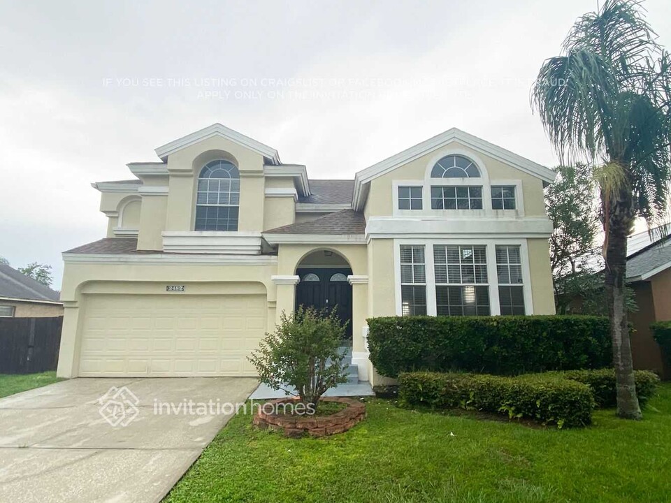 2482 Island Club Way in Orlando, FL - Building Photo