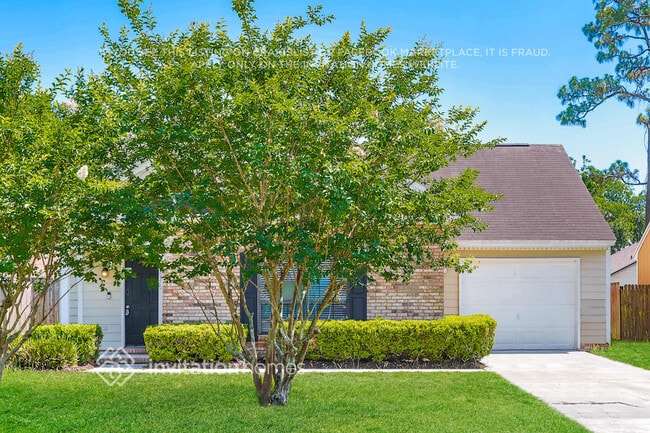 property at 3616 Jamestown Ln
