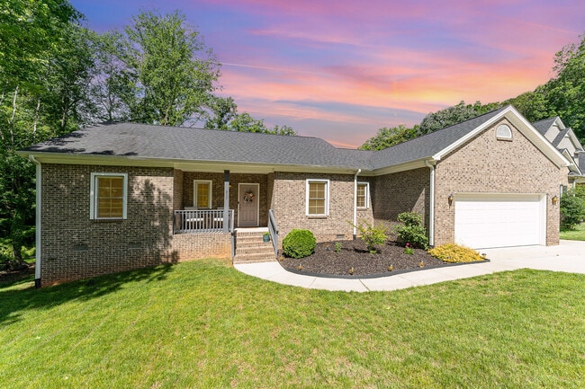 property at 817 Jefferson Rd