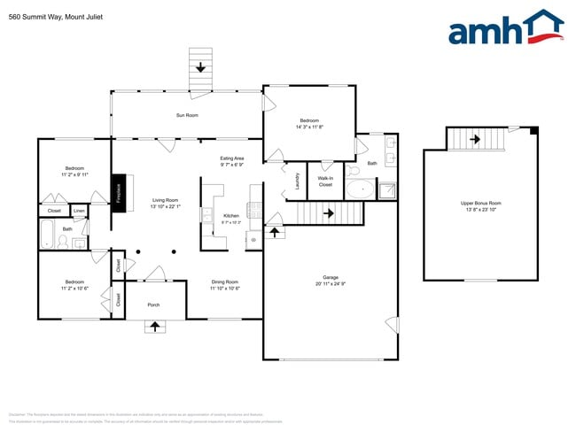 560 Summit Way in Mount Juliet, TN - Building Photo - Building Photo