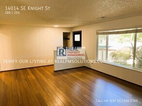 14014 SE Knight St in Portland, OR - Building Photo - Building Photo