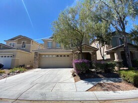 321 Copper Pine Ave in North Las Vegas, NV - Building Photo