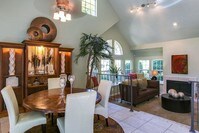 Clubhouse - Calais Forest Apartments in Little Rock, Arkansas