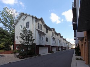 Southborough Condominiums in Charlotte, NC - Foto de edificio - Building Photo