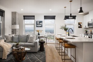 akin Golden Triangle in Denver, CO - Building Photo