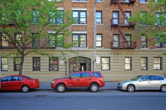 48 Saint Nicholas Pl in New York, NY - Building Photo - Building Photo