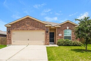 8927 Snapping Turtle Dr in Humble, TX - Building Photo