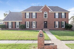 2641 Hearth Stone Dr in Memphis, TN - Building Photo